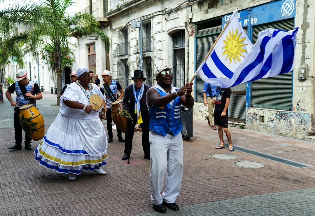 group of uruguayan actors